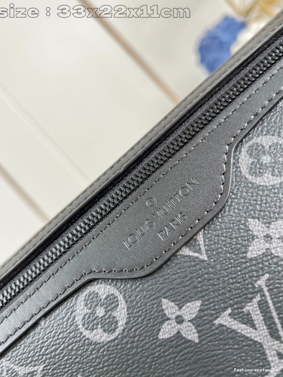 FS CHEAP VUITTON Voyager LOUIS PM-33*22.5*11CM Messenger 0812